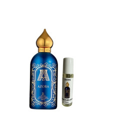  Azora- Attar Collection