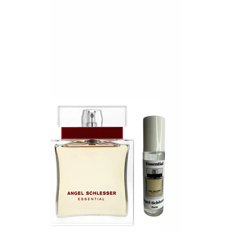  So Essential- Angel Schlesser