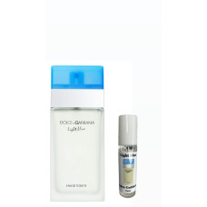  Light Blue Dolce & Gabbana