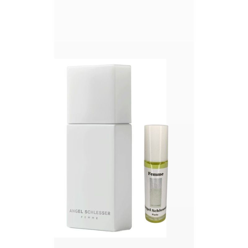 Femme- Angel Schlesser Femme- Angel Schlesser