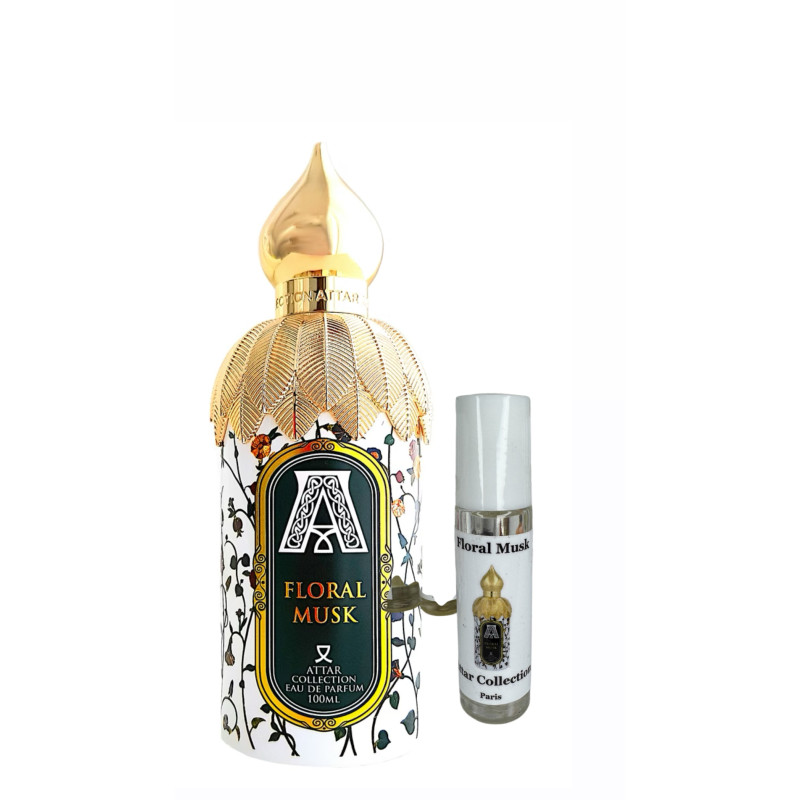 Floral Musk- Attar Collection Floral Musk- Attar Collection
