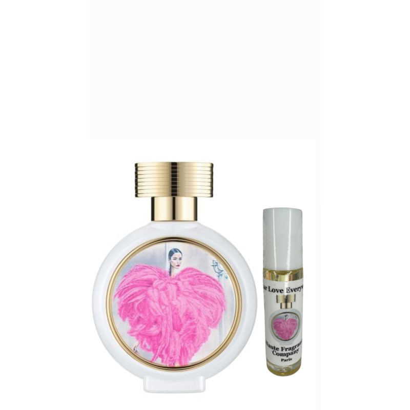 Wear Love- Haute Fragrance Company Wear Love- Haute Fragrance Company
