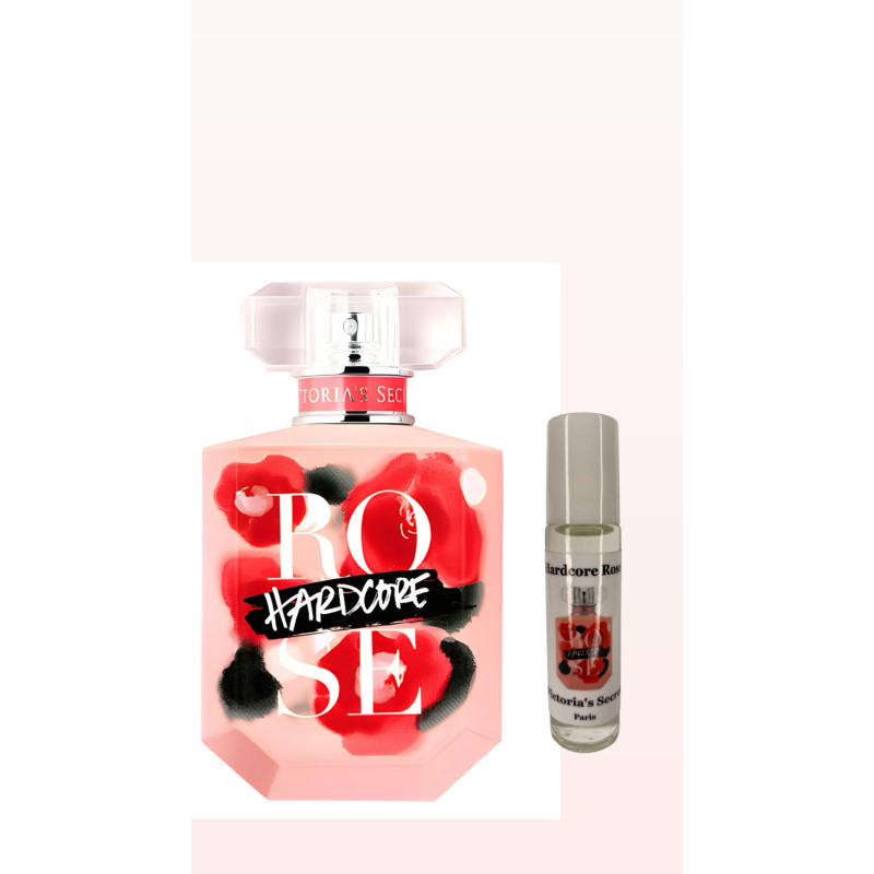 Hardcore Rose Victoria's Secret Hardcore Rose Victoria's Secret