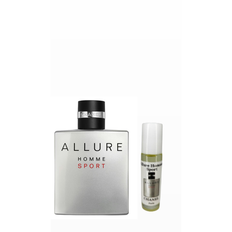 Allure Homme Sport Chanel 