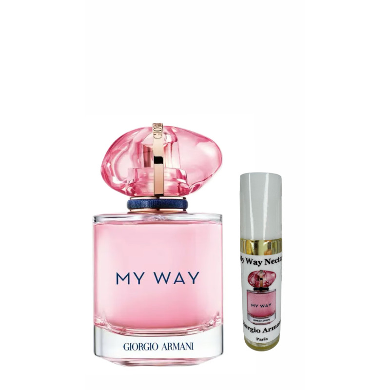 My Way Nectar - Giorgio Armani My Way Nectar - Giorgio Armani