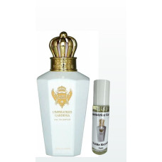 L'Imperatrice Gardenia Noble Royale