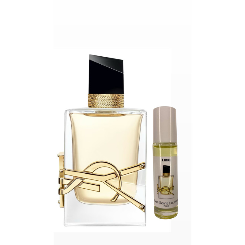 Libre Yves Saint Laurent