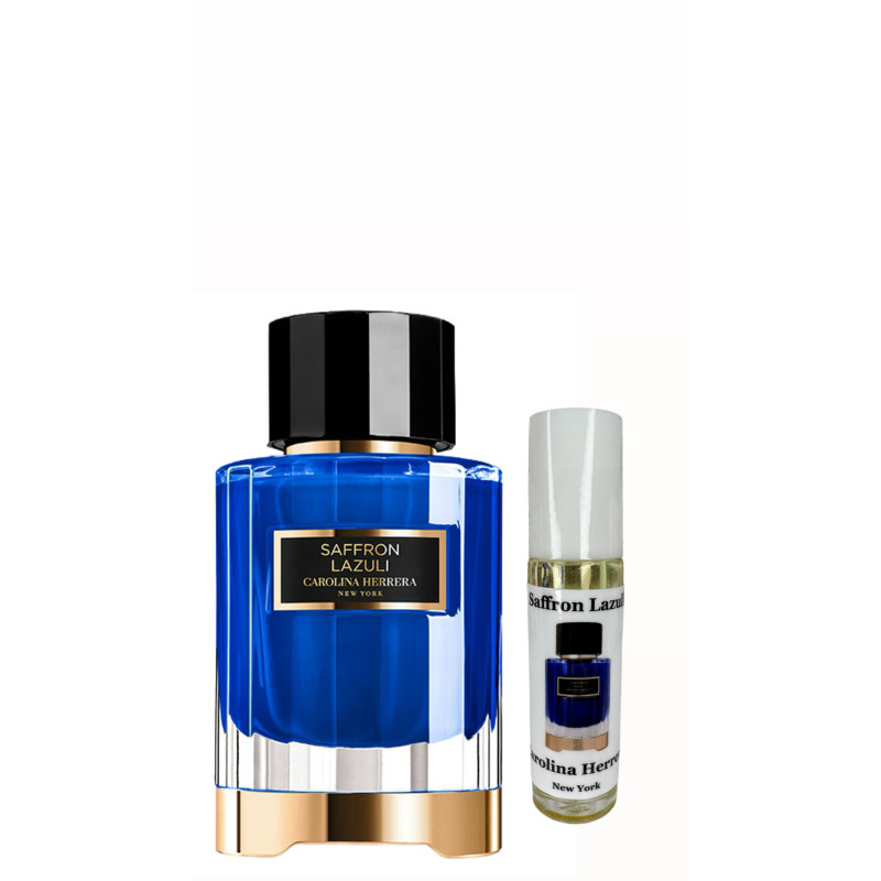 Saffron Lazuli -Carolina Herrera Saffron Lazuli -Carolina Herrera