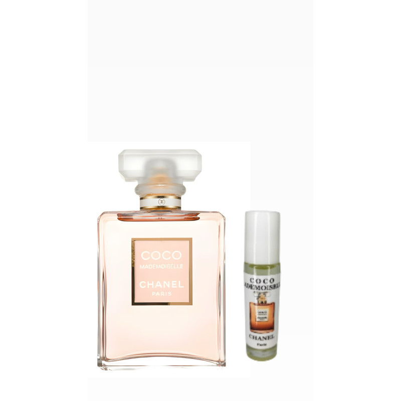 Coco Mademoiselle- Chanel Coco Mademoiselle- Chanel