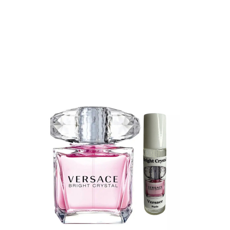 Bright Crystal   -Versace 