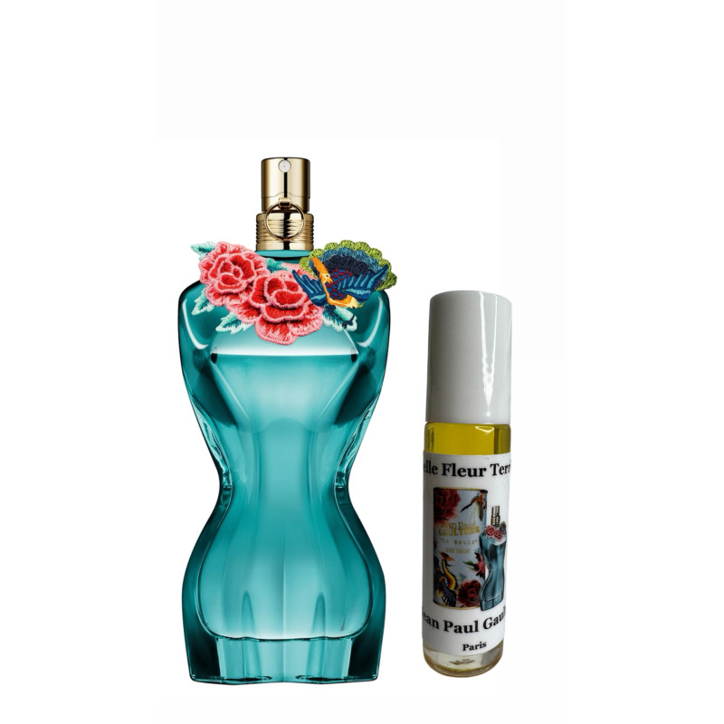 La Belle Fleur Terrible- Jean Paul Gaultier La Belle Fleur Terrible- Jean Paul Gaultier