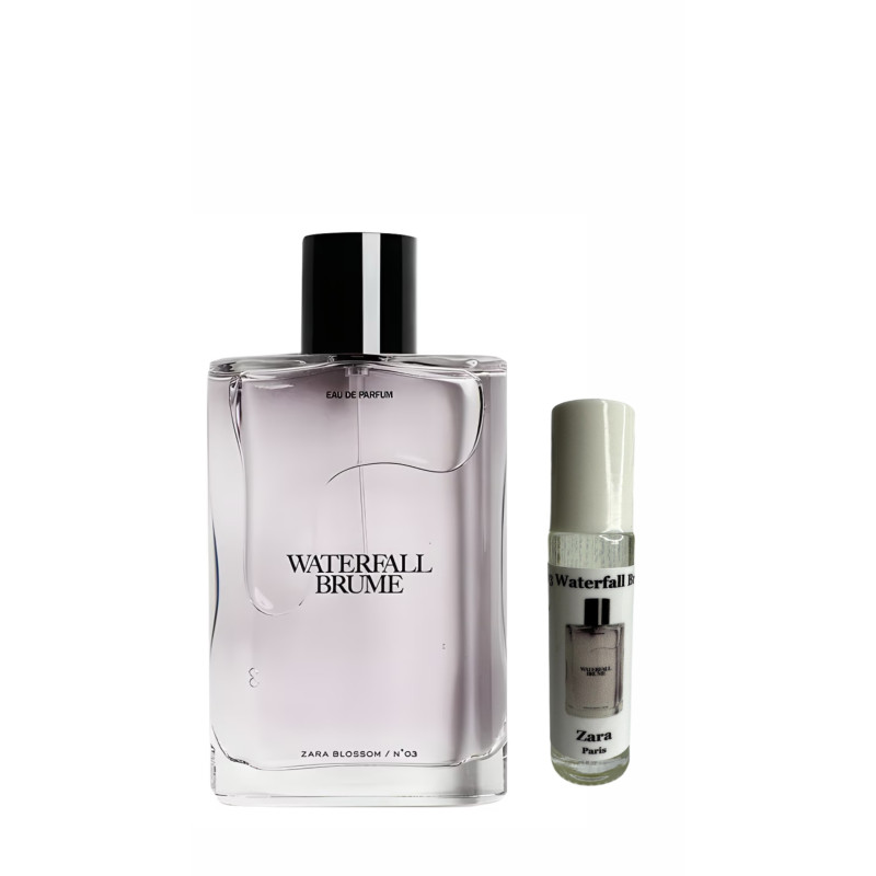  №03 Waterfall Brume -Zara