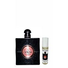 Black Opium  Yves Saint Laurent