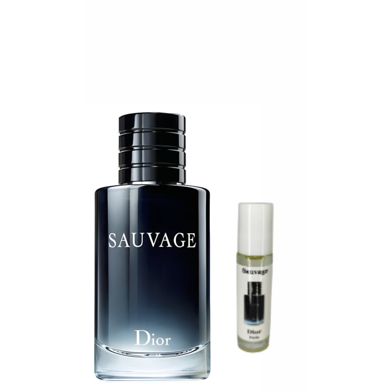 Sauvage Dior Sauvage Dior
