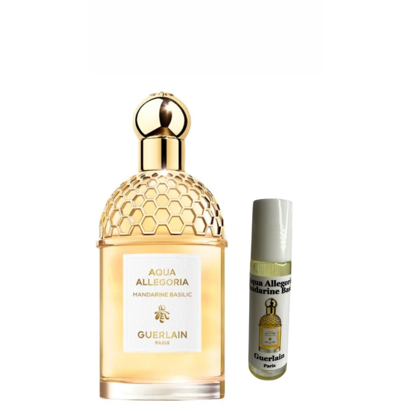 Aqua Allegoria Mandarin Basilic  -Guerlain