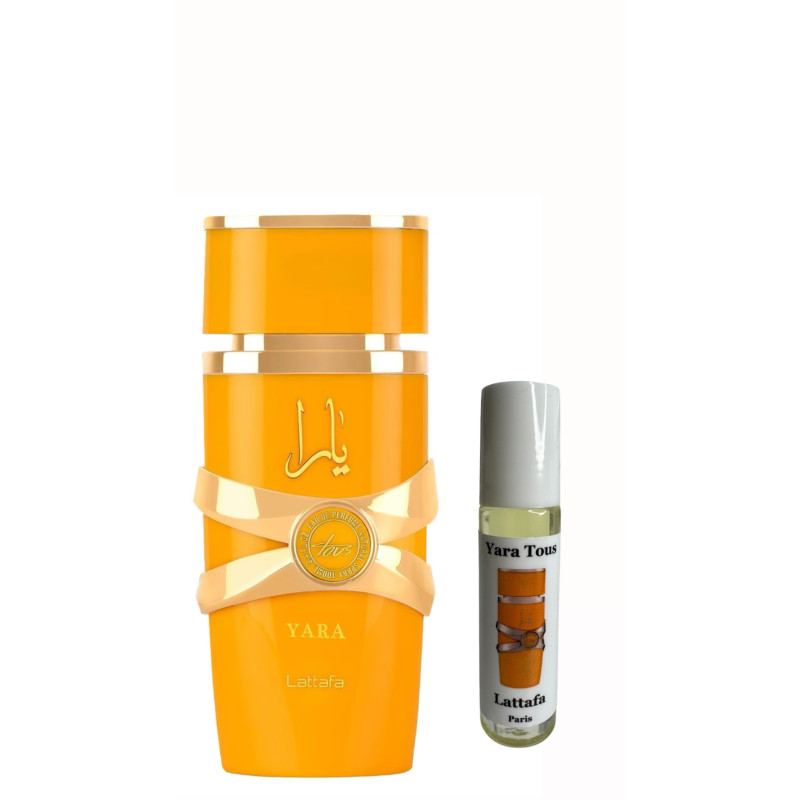 Yara Tous  Lattafa Perfumes