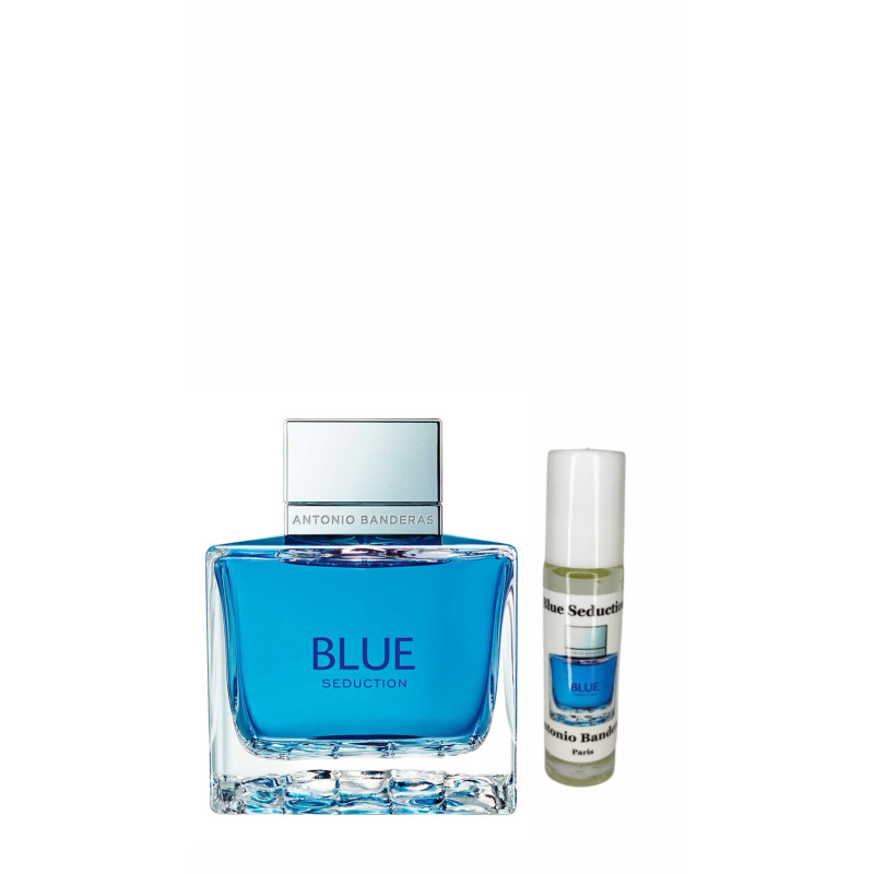 Blue Seduction - Antonio Banderas Blue Seduction - Antonio Banderas
