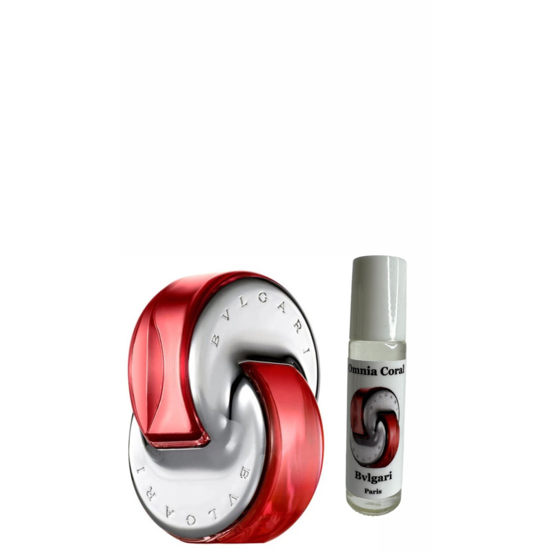  Omnia Coral- Bvlgari