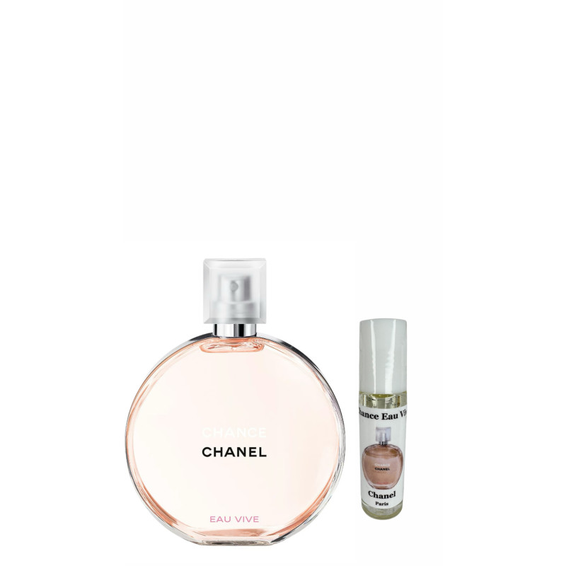 Chance Eau Vive Chanel Chance Eau Vive Chanel