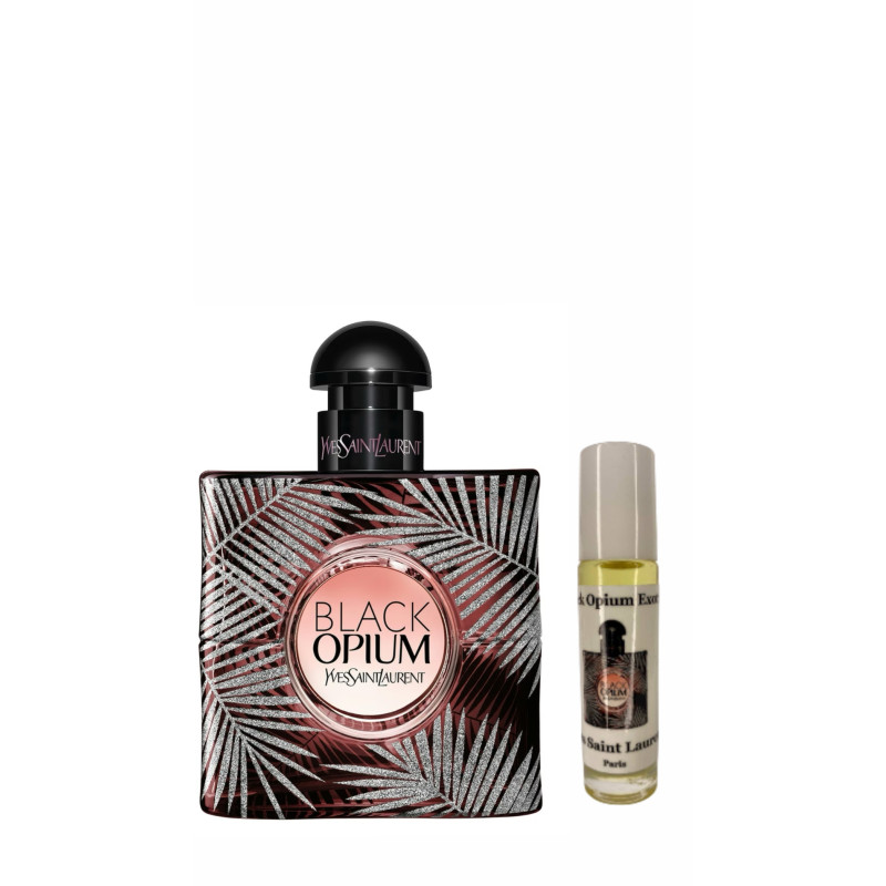 Black Opium Exotic Illusion Yves Saint Laurent Black Opium Exotic Illusion Yves Saint Laurent