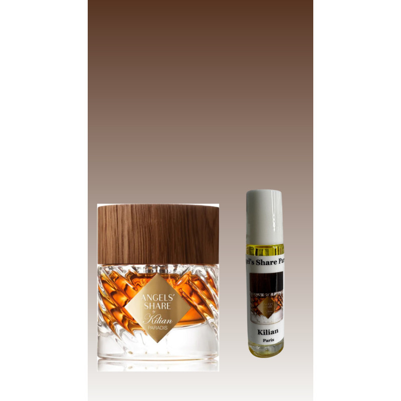 Angels' Share Paradis- By Kilian Angels' Share Paradis- By Kilian