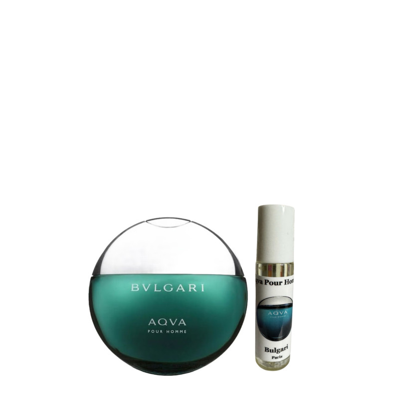  Aqva Pour Homme - Bvlgari