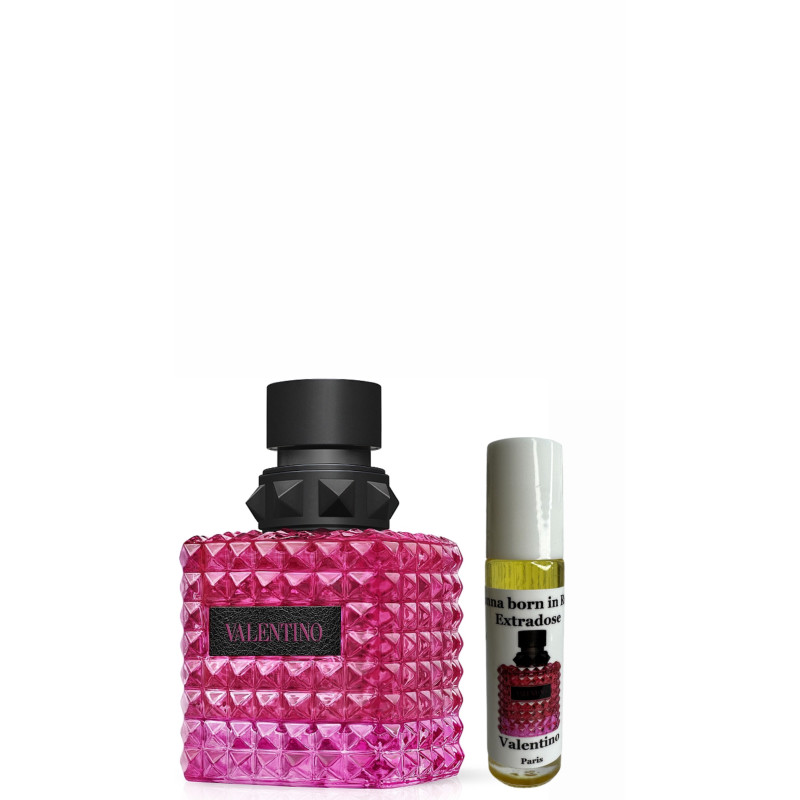 Born in Roma Extradose -Donna Valentino