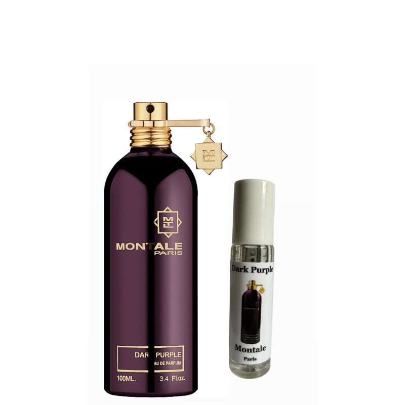  Dark Purple - Montale