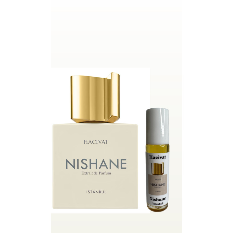 Hacivat- Nishane Hacivat- Nishane