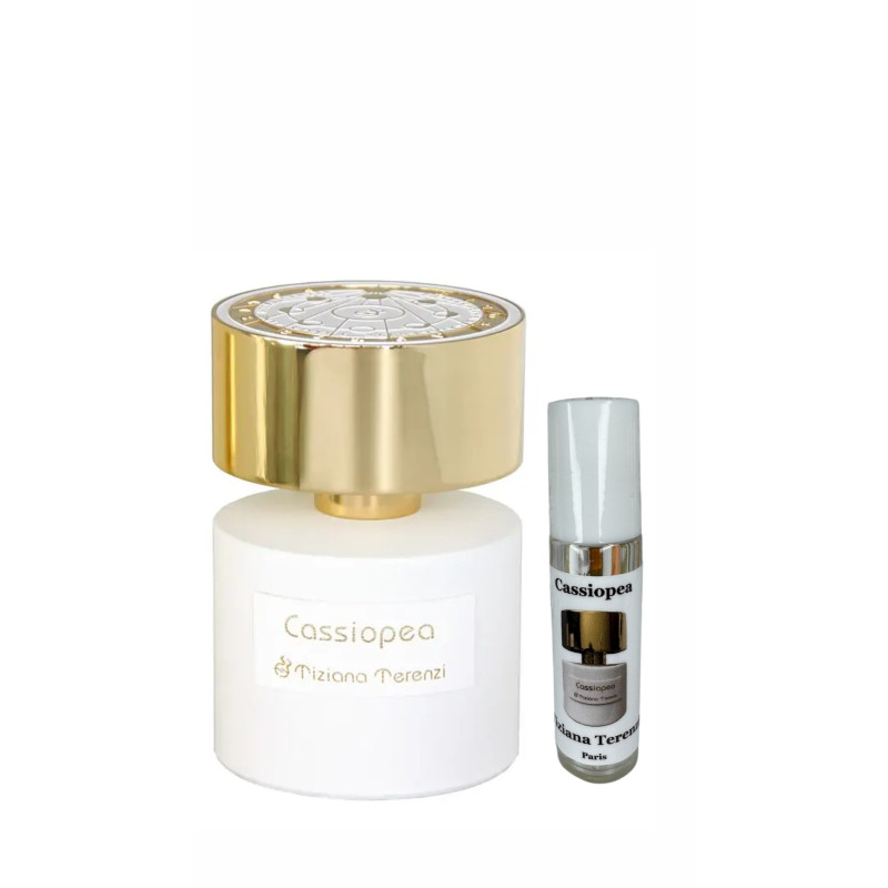 Cassiopea- Tiziana Terenzi Cassiopea- Tiziana Terenzi