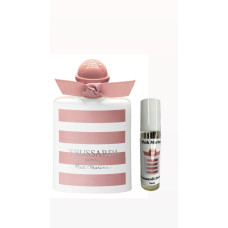 Pink Marina Trussardi