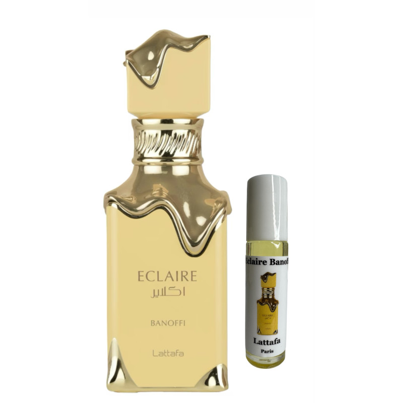 Eclaire Banoffi -Lattafa Perfumes Eclaire Banoffi -Lattafa Perfumes
