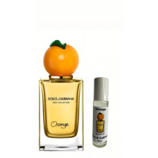  Orange- Dolce & Gabbana