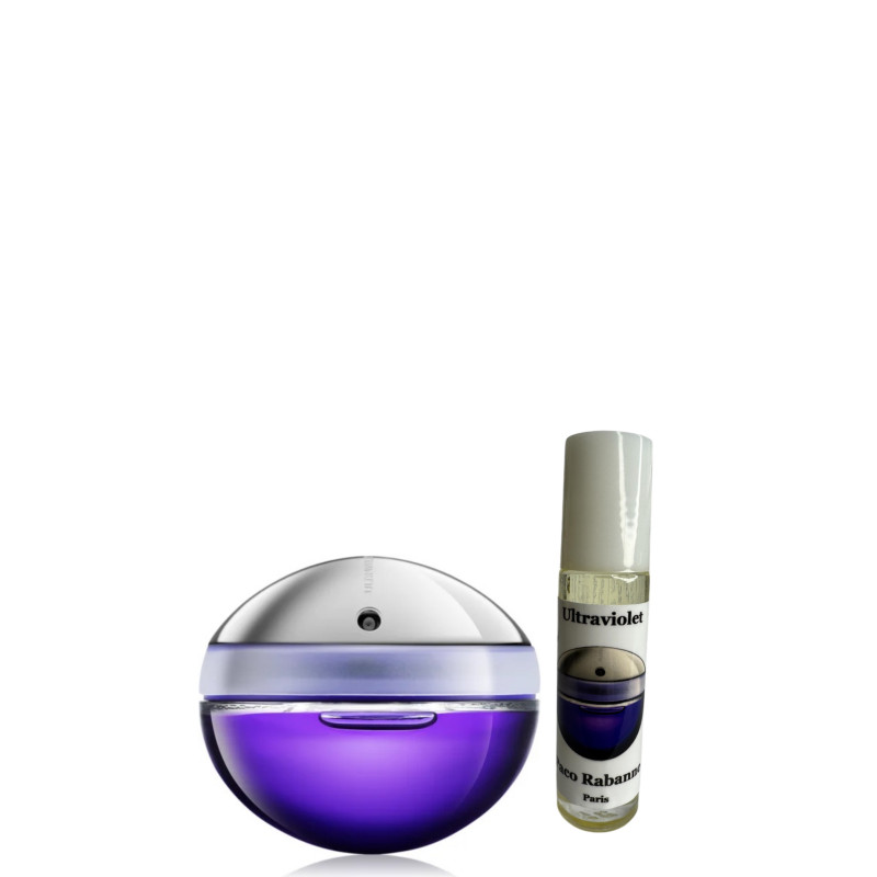  Ultraviolet -Paco Rabanne