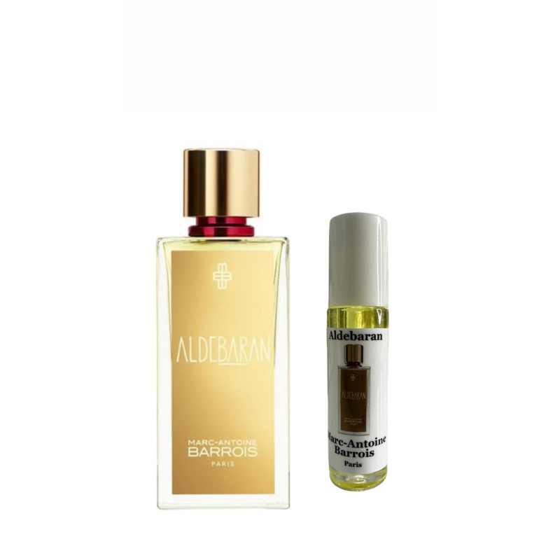 Aldebaran -Marc-Antoine Barrois 