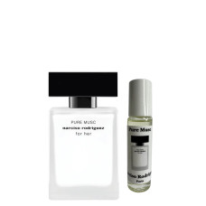  For her Pure Musc- Narciso Rodriguez