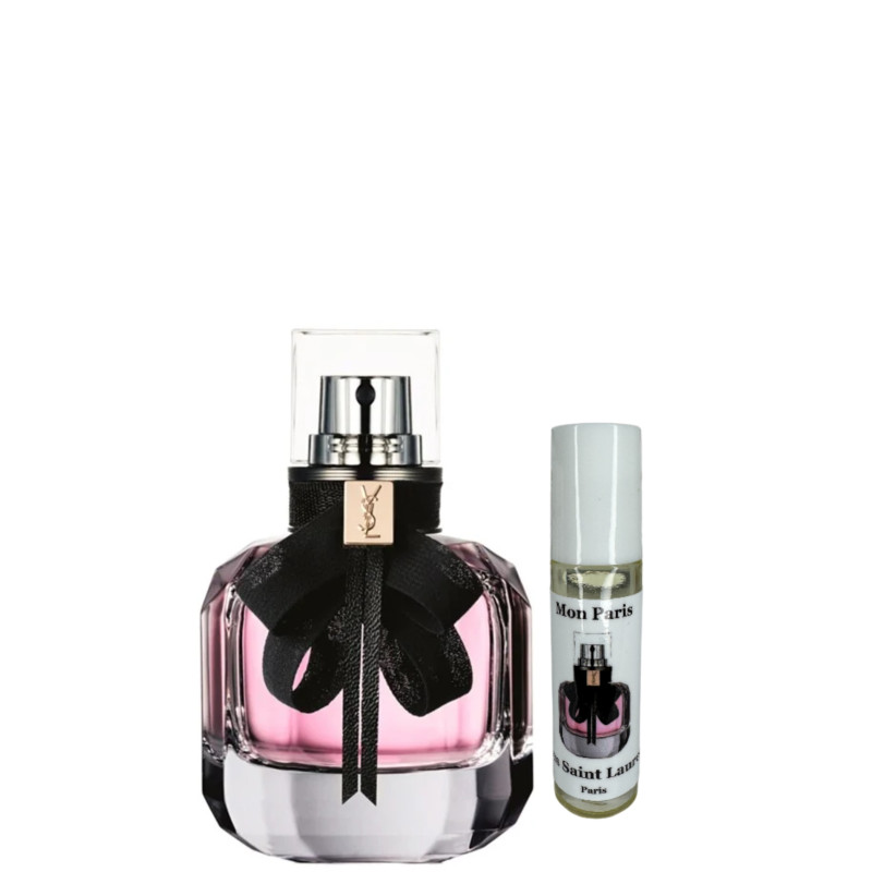 Mon Paris Yves Saint Laurent Mon Paris Yves Saint Laurent