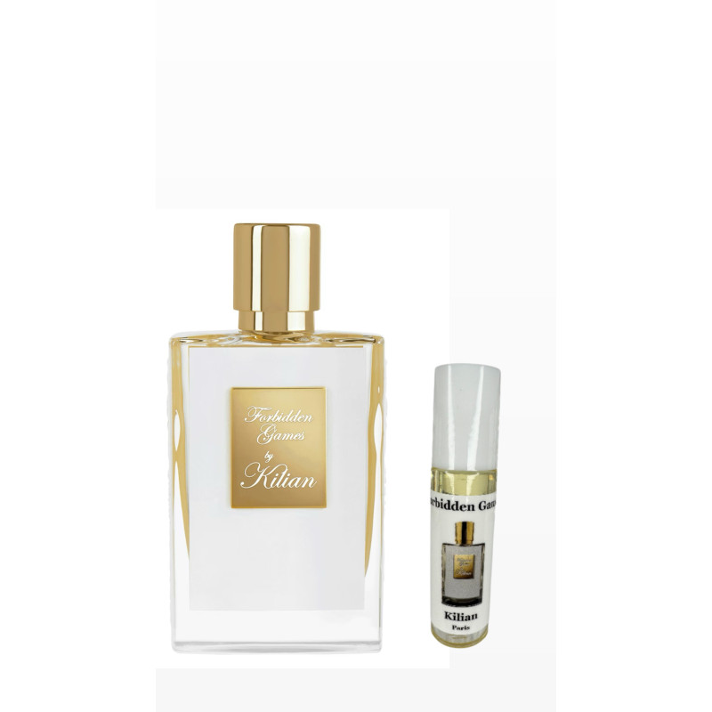 Forbidden Games Kilian Forbidden Games Kilian