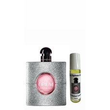 Black Opium Glitter- Yves Saint Laurent