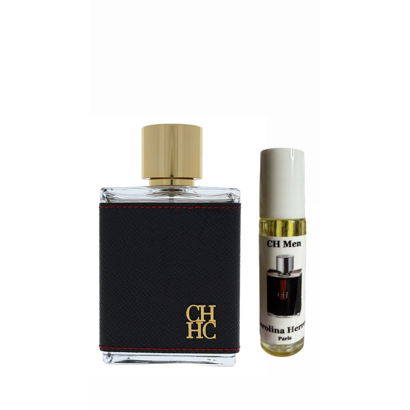  CH Men- Carolina Herrera