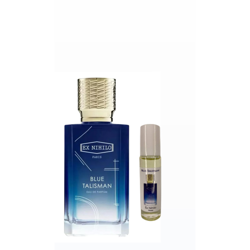 Blue Talisman Ex Nihilo Blue Talisman Ex Nihilo