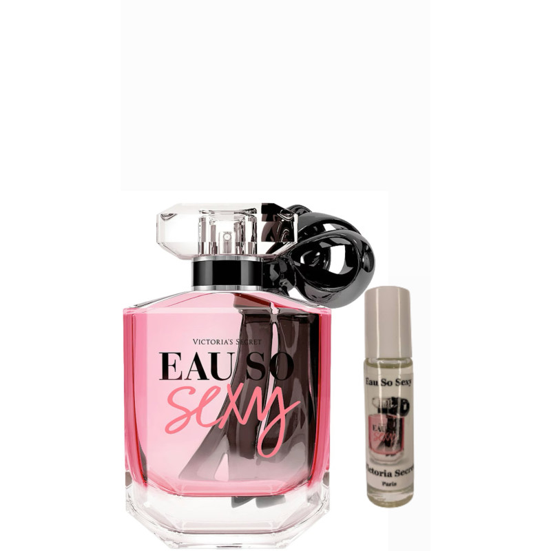 Eau So Sexy Victoria's Secret 