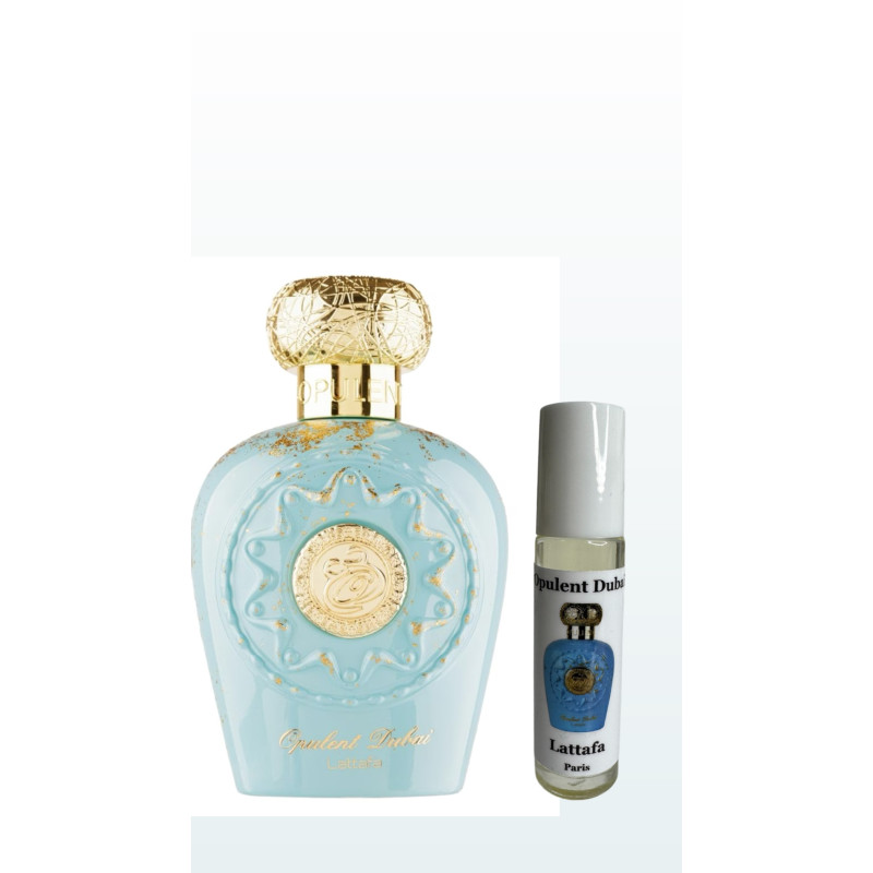 Opulent Dubai Lattafa Perfumes Opulent Dubai Lattafa Perfumes