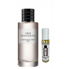 Gris Montaigne-  Dior