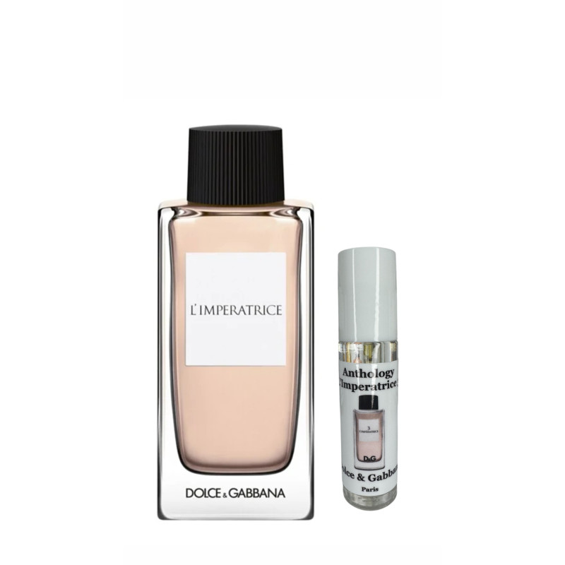 Anthology L'Imperatrice 3- Dolce&Gabbana Anthology L'Imperatrice 3- Dolce&Gabbana