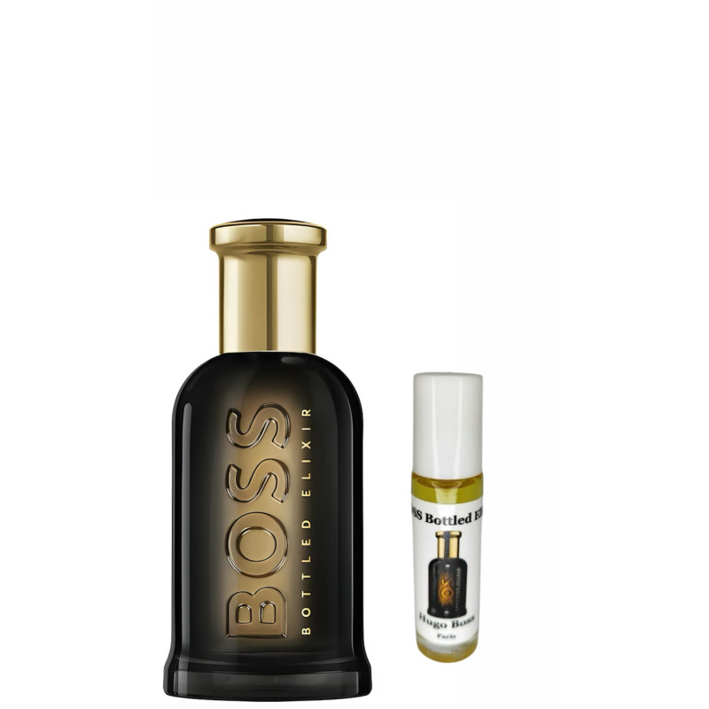 Boss Bottled Elixir- Hugo Boss Boss Bottled Elixir- Hugo Boss