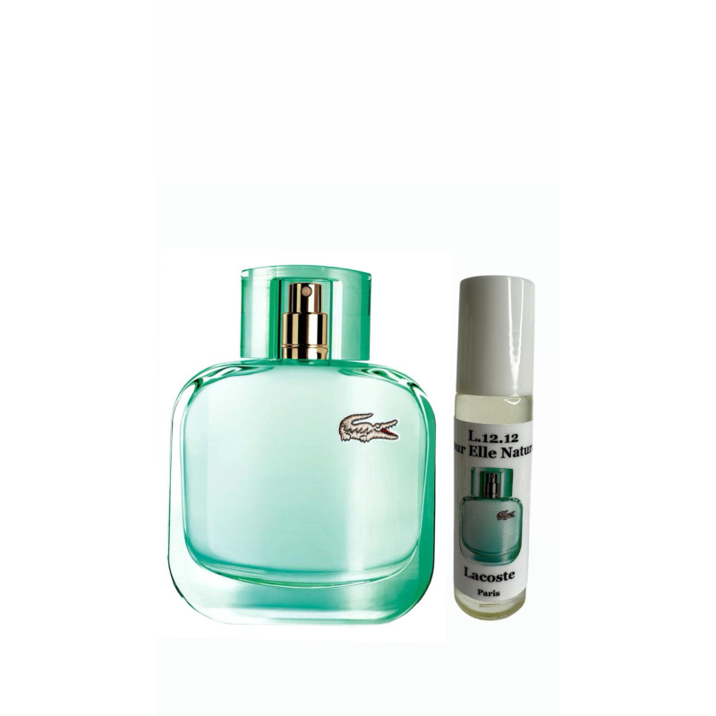  L.12.12 Pour Elle Natural- Eau de Lacoste