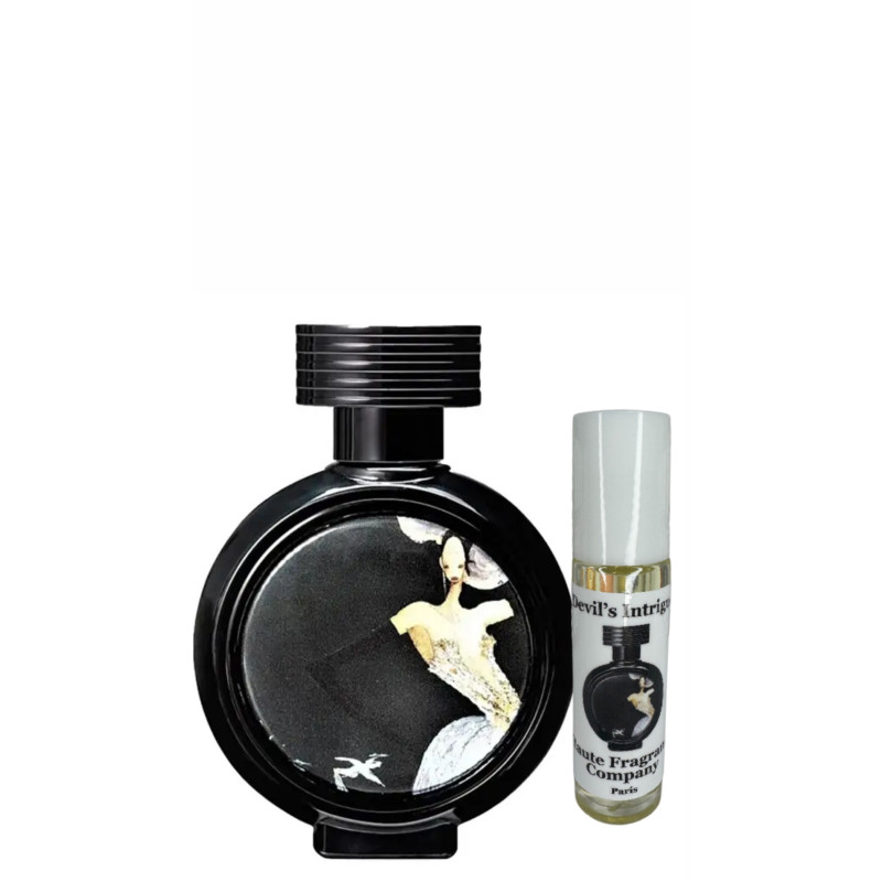 Devil's Intrigue - Haute Fragrance Company Devil's Intrigue - Haute Fragrance Company